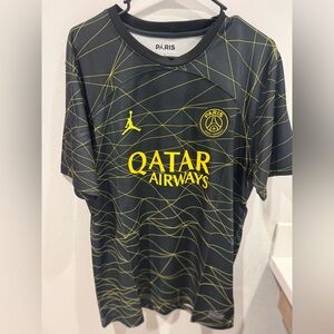 PSG 22/23 Fourth Jersey